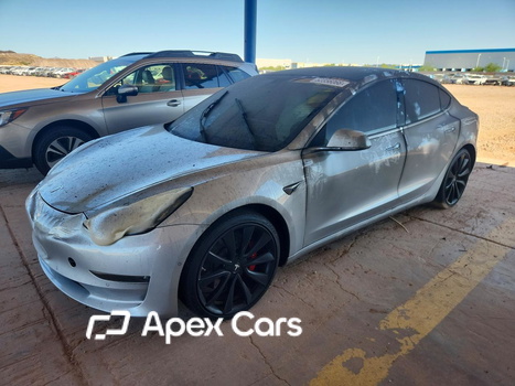 Tesla Model 3 2018 - Zdjęcie 1 z 12