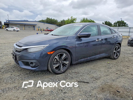 Honda Civic 2017 - Image 1 of 13