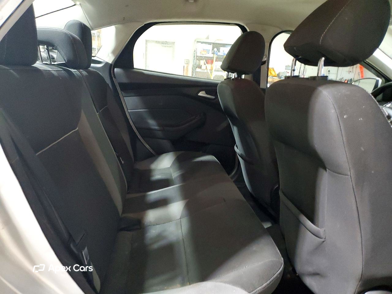 Ford Focus 2014