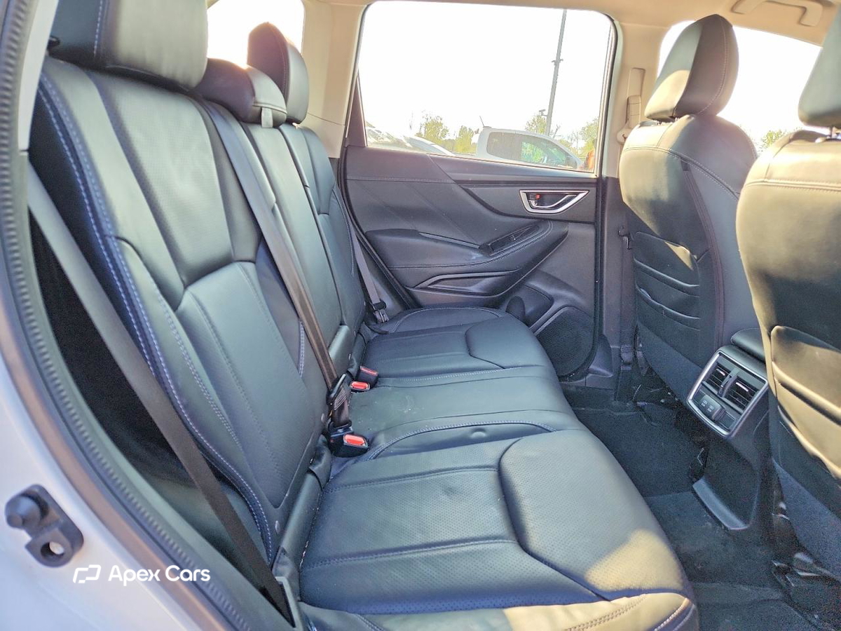 Subaru Forester 2021