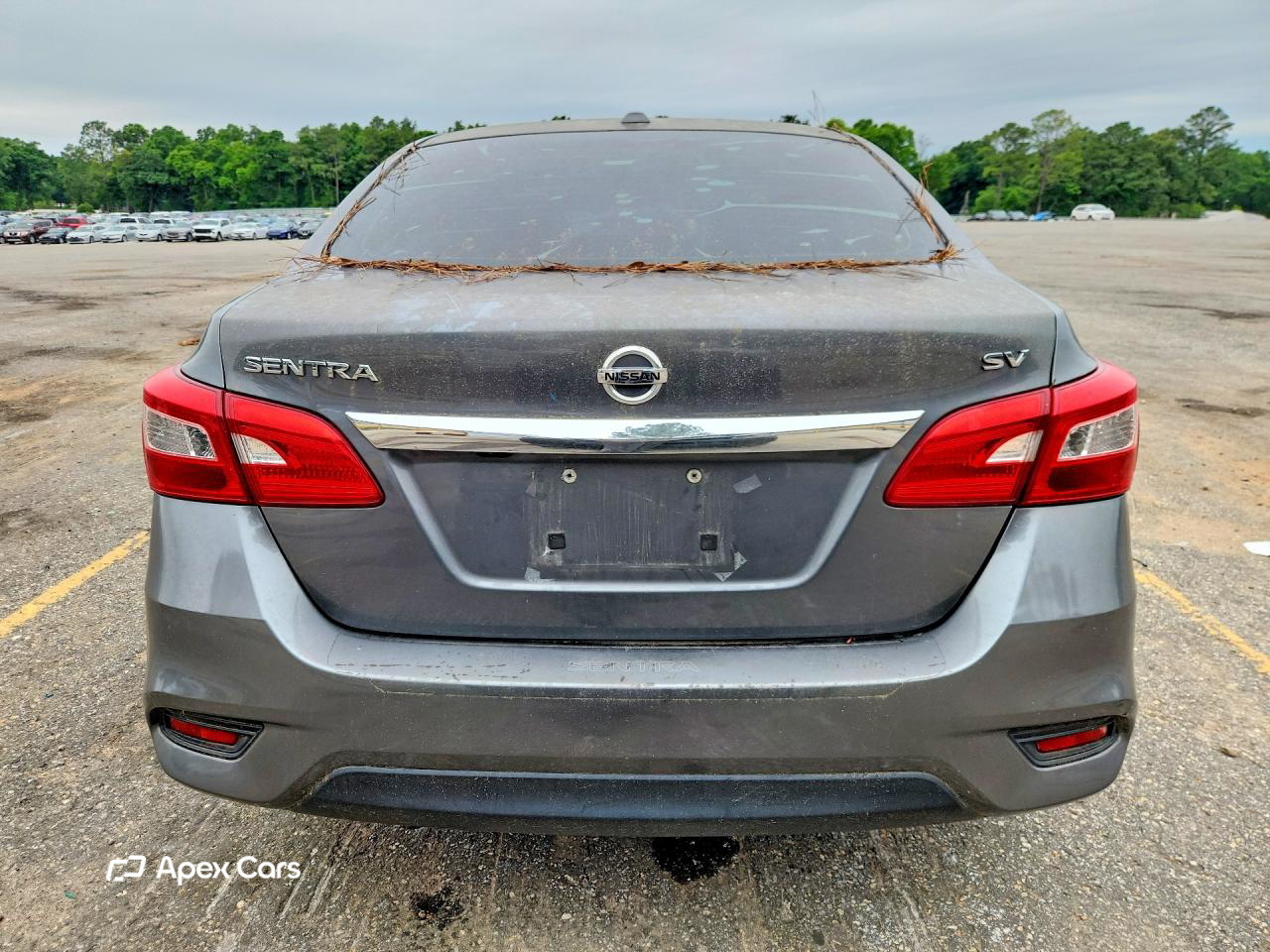 Nissan Sentra 2018