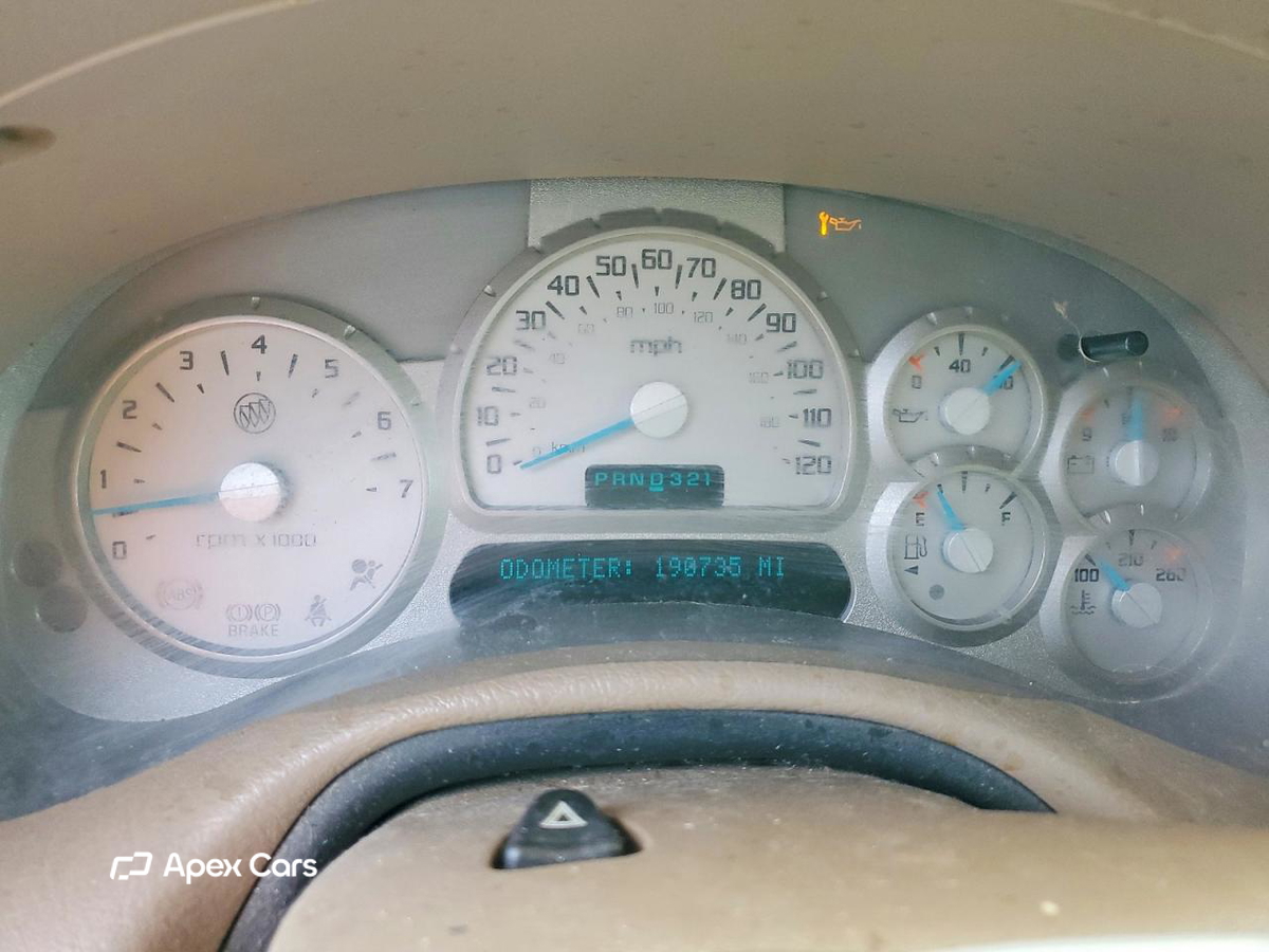 Buick Rainer 2004