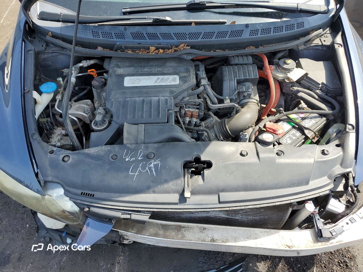 Honda Civic 2008