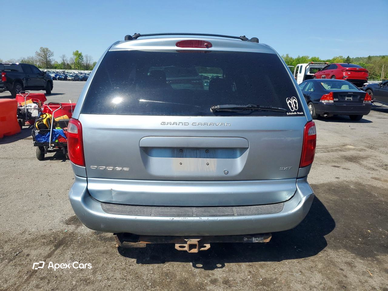 Dodge Caravan 2005