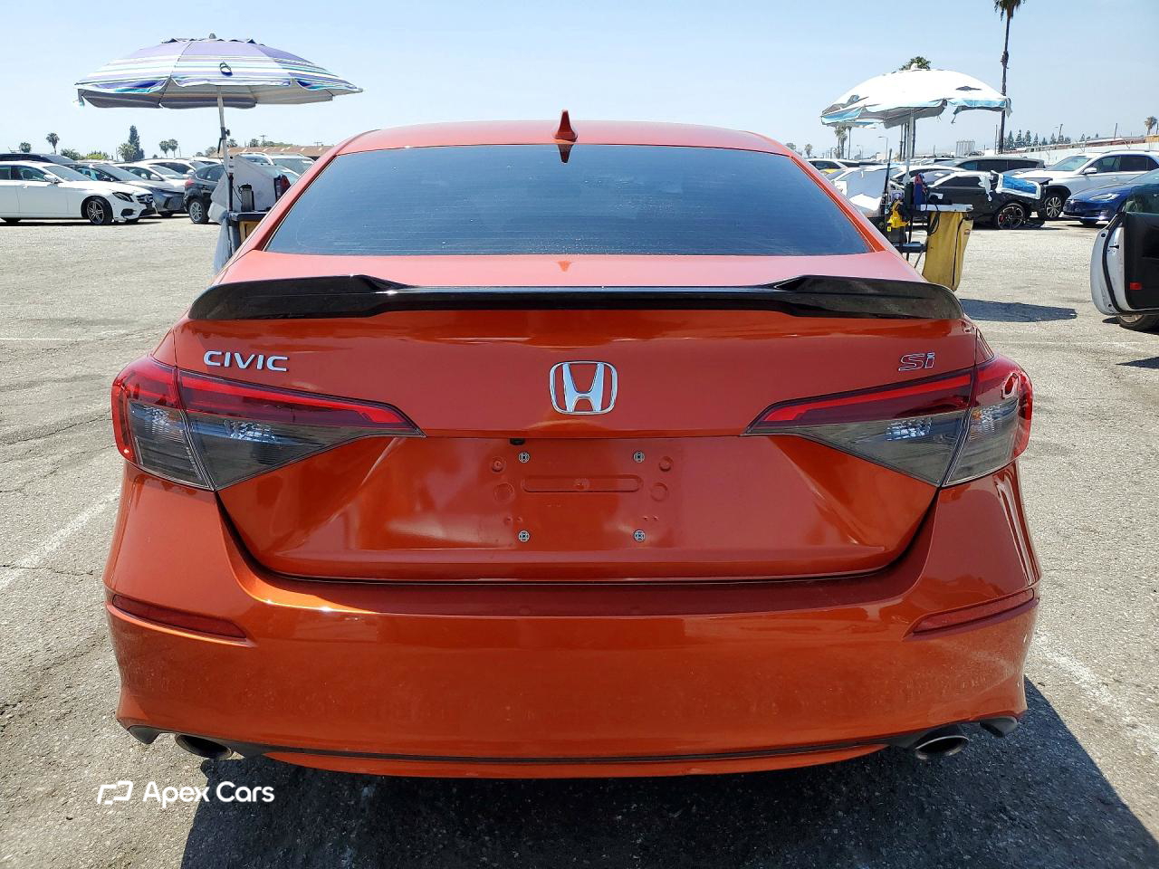 Honda Civic 2023