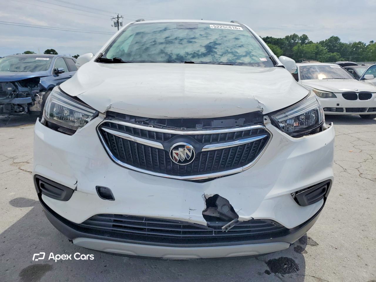 Buick Encore 2019