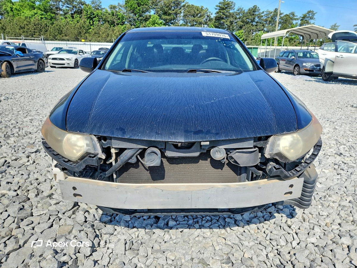 Acura TSX 2012