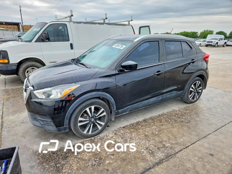 Nissan Kicks 2018 - Image 1 of 12