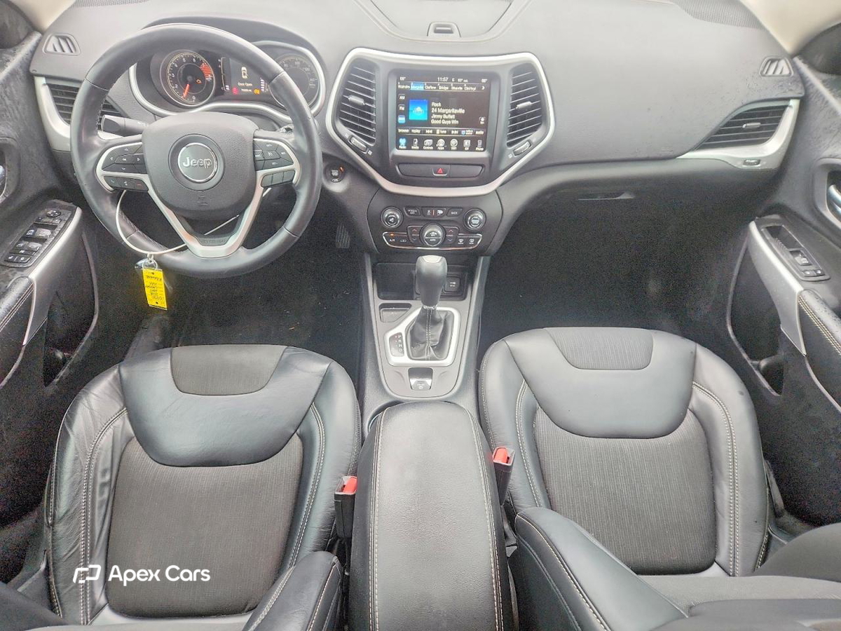 Jeep Cherokee 2018