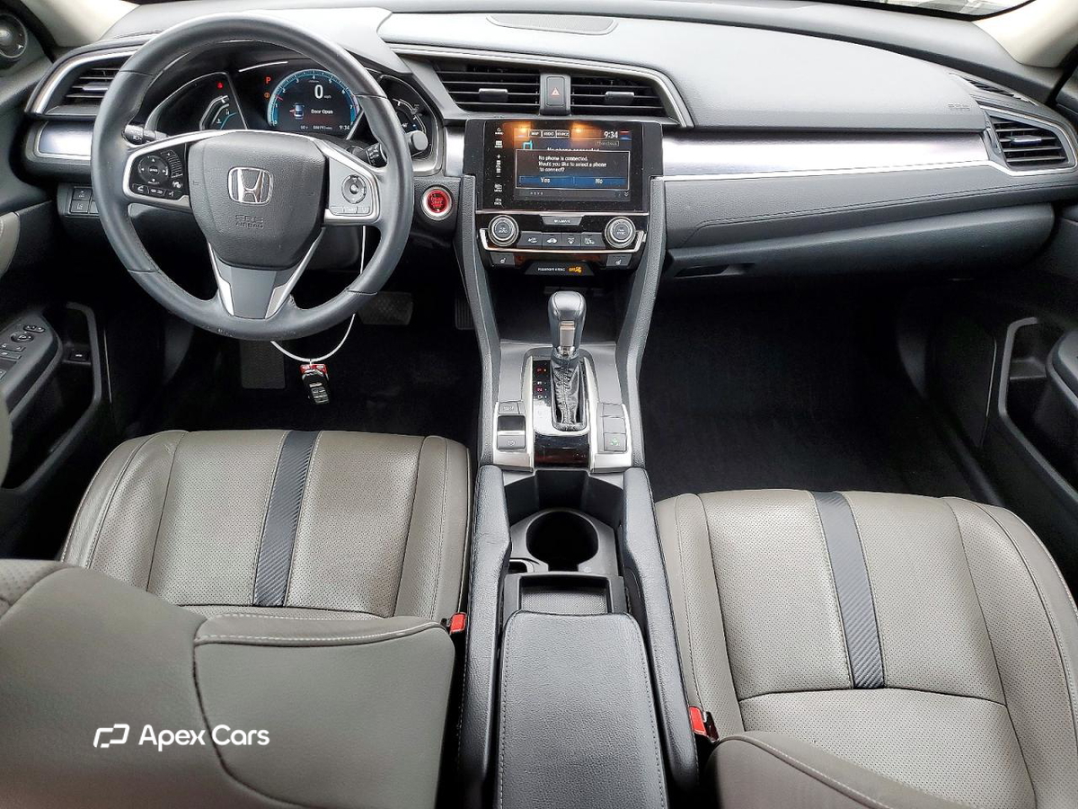 Honda Civic 2017