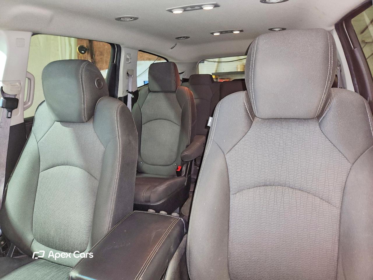 Chevrolet Traverse 2015