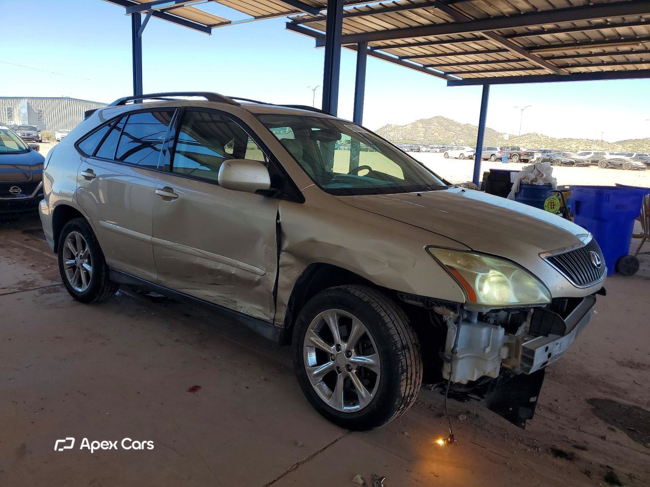 Lexus RX 2004