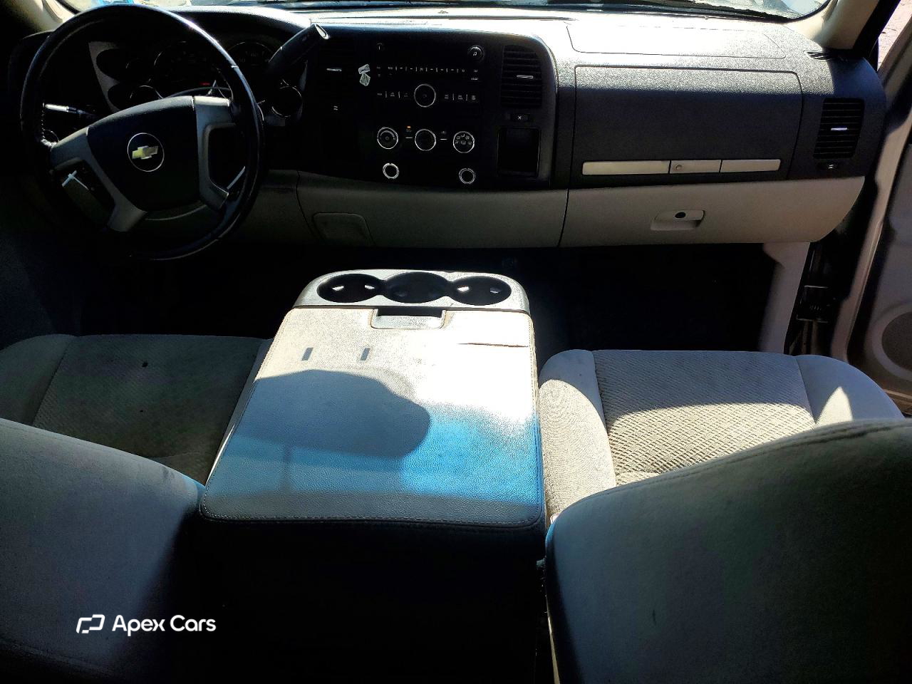 Chevrolet Silverado 2007
