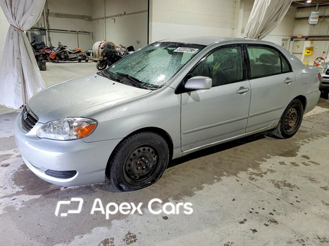 Toyota Corolla 2008 - Image 1 of 12