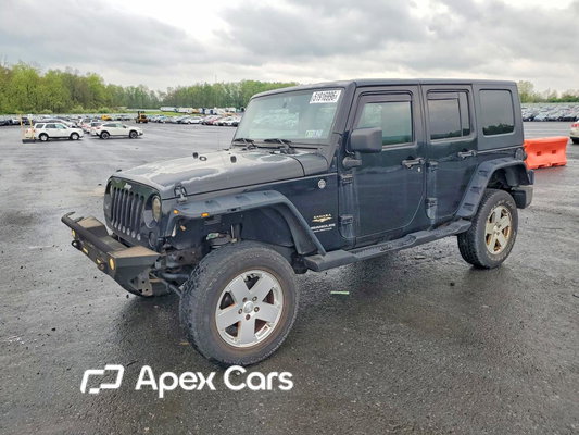 Jeep Wrangler 2010 - Image 1 of 13