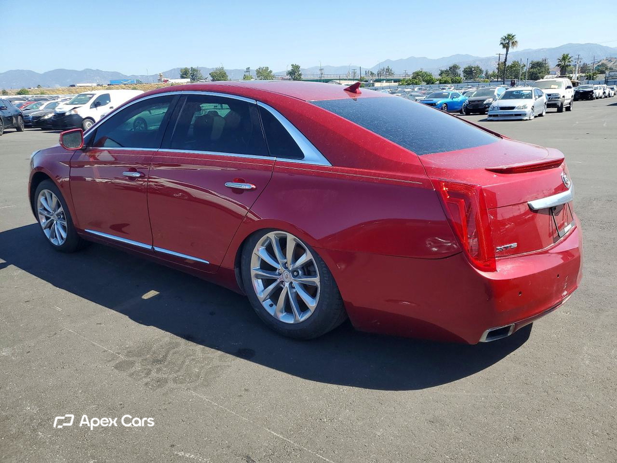 Cadillac XTS 2014