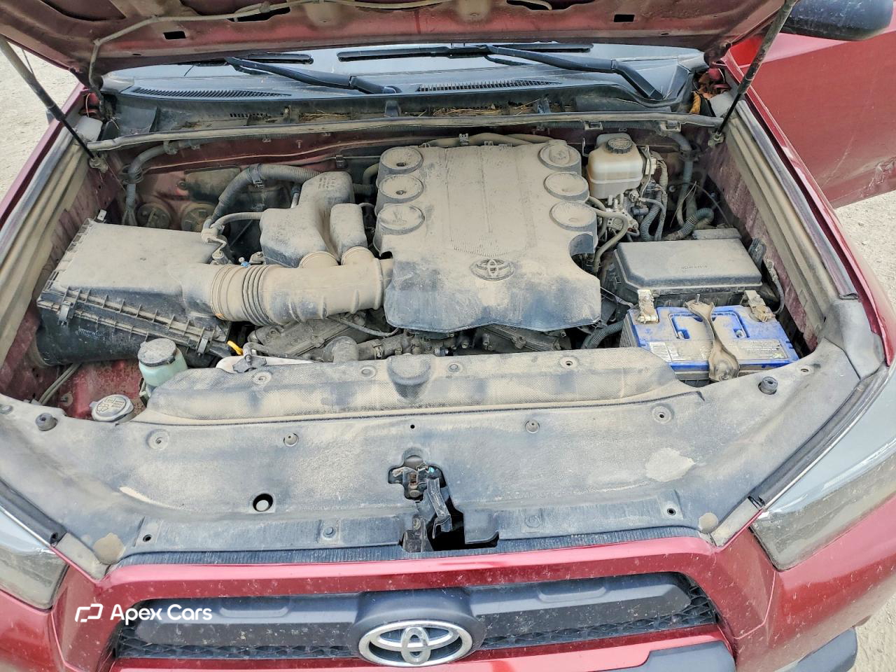 Toyota 4Runner 2012
