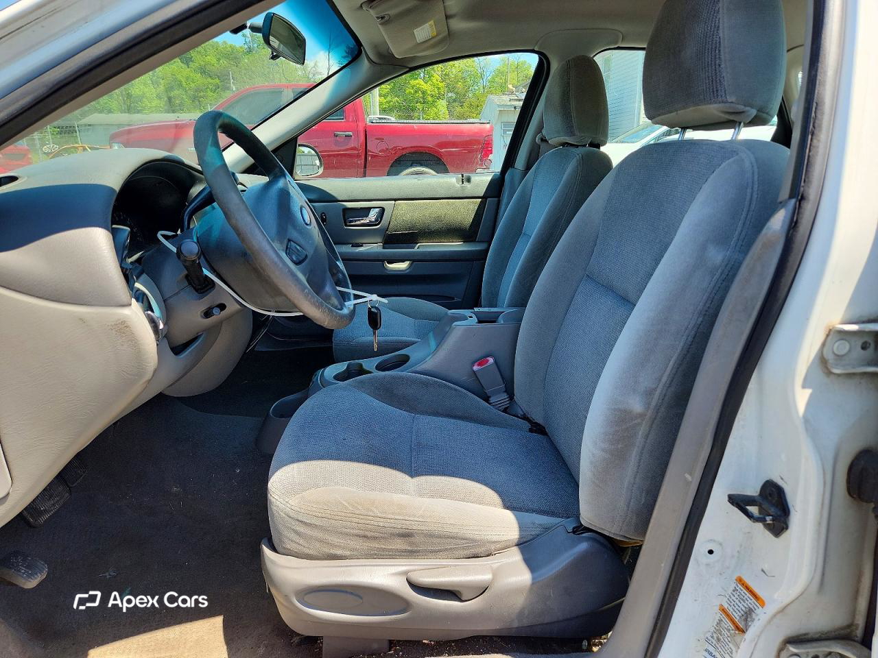 Ford Taurus 2001