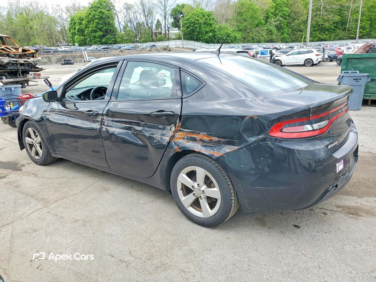 Dodge Dart 2015