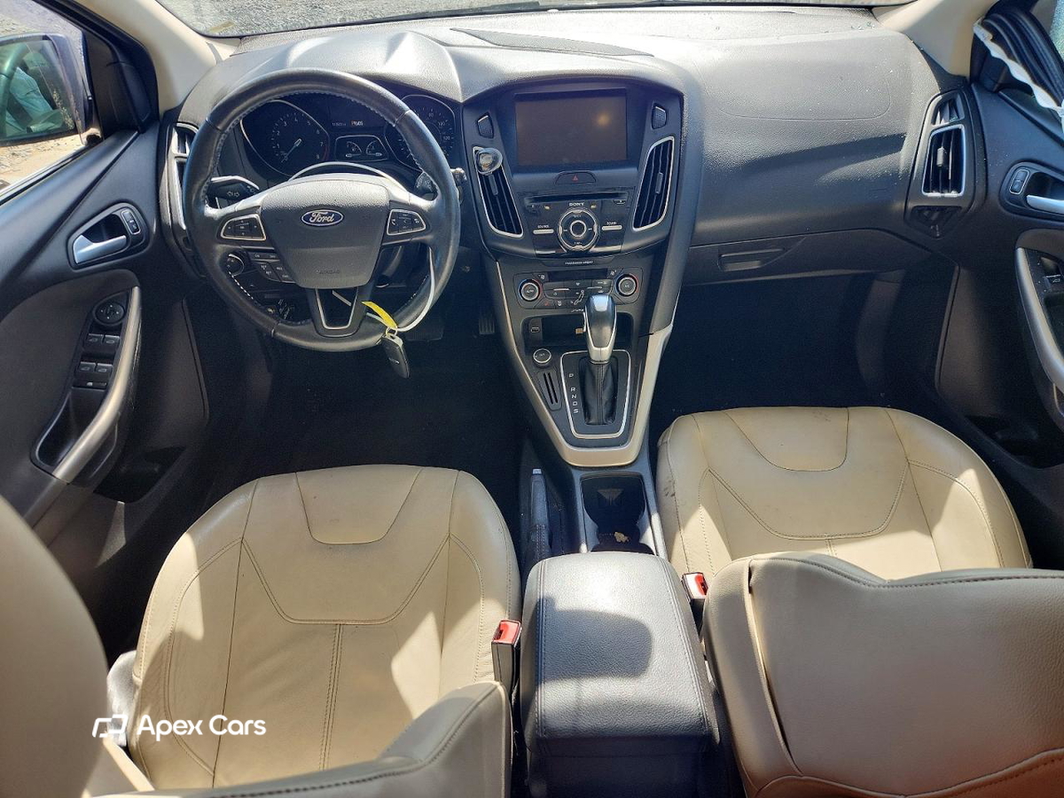 Ford Focus 2015