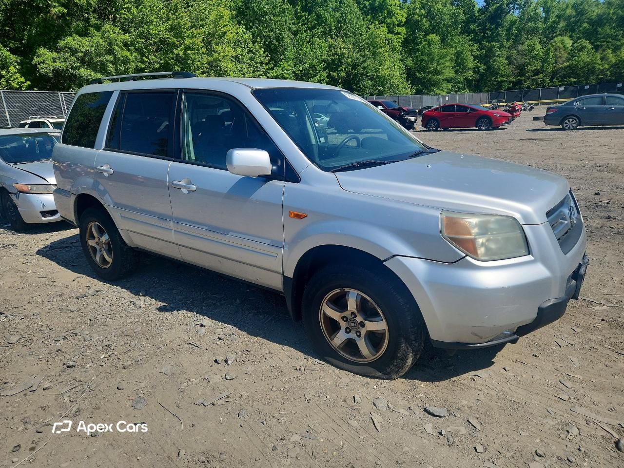 Honda Pilot 2006