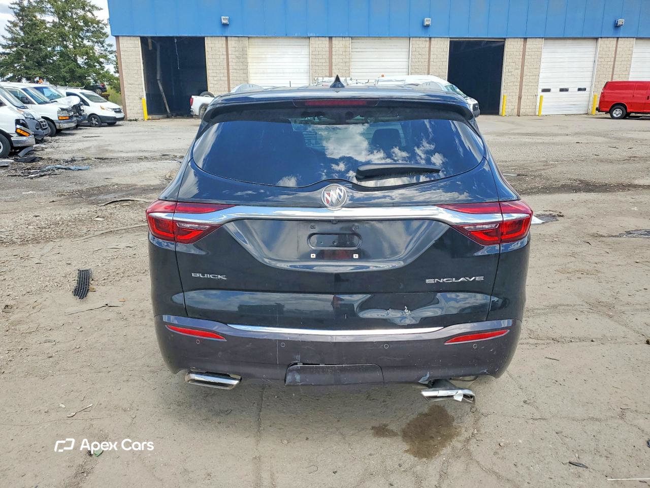 Buick Enclave 2018