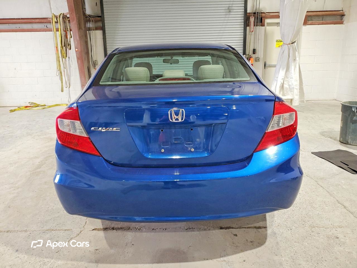 Honda Civic 2012