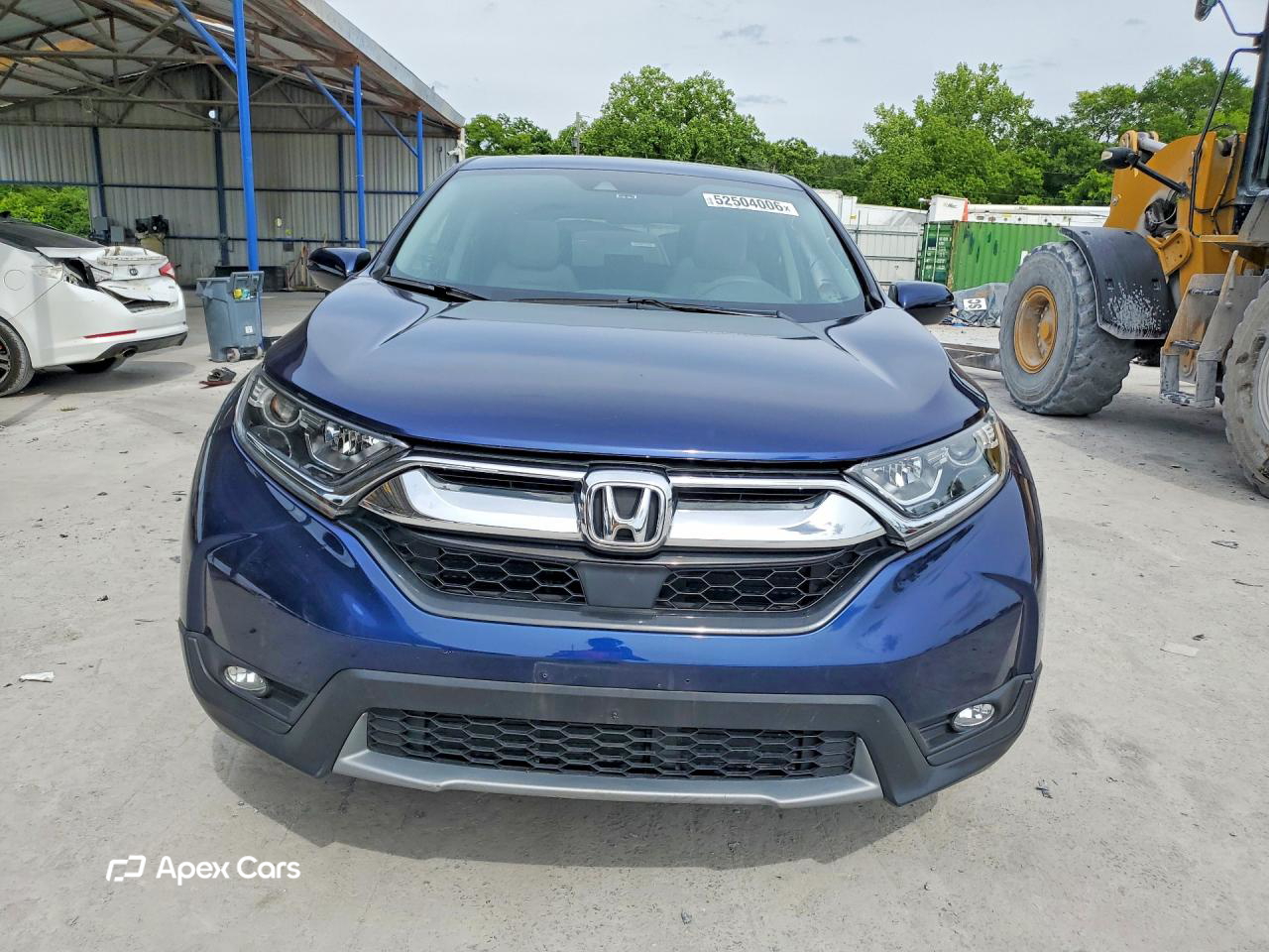 Honda CR-V 2017