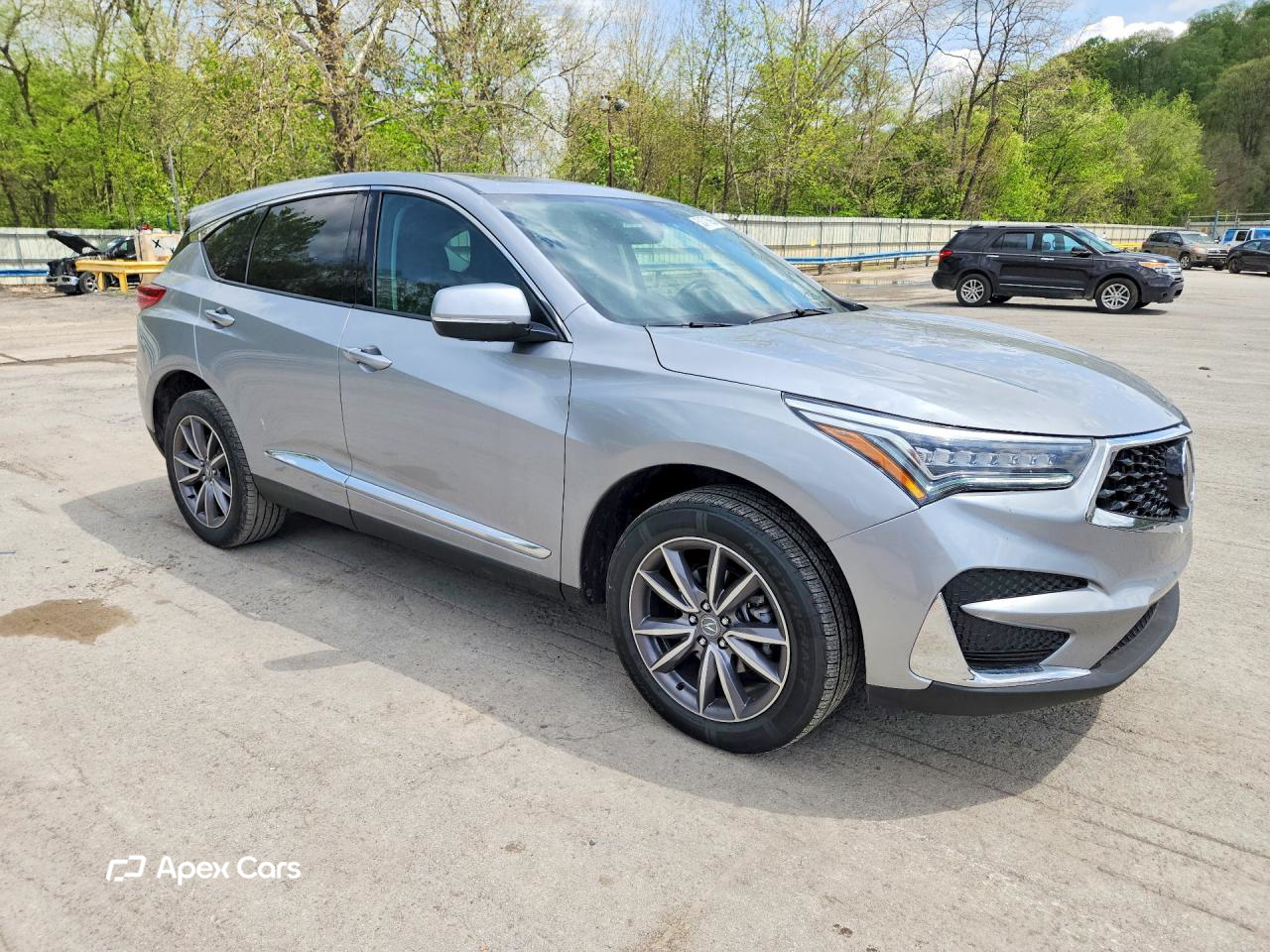 Acura RDX 2021