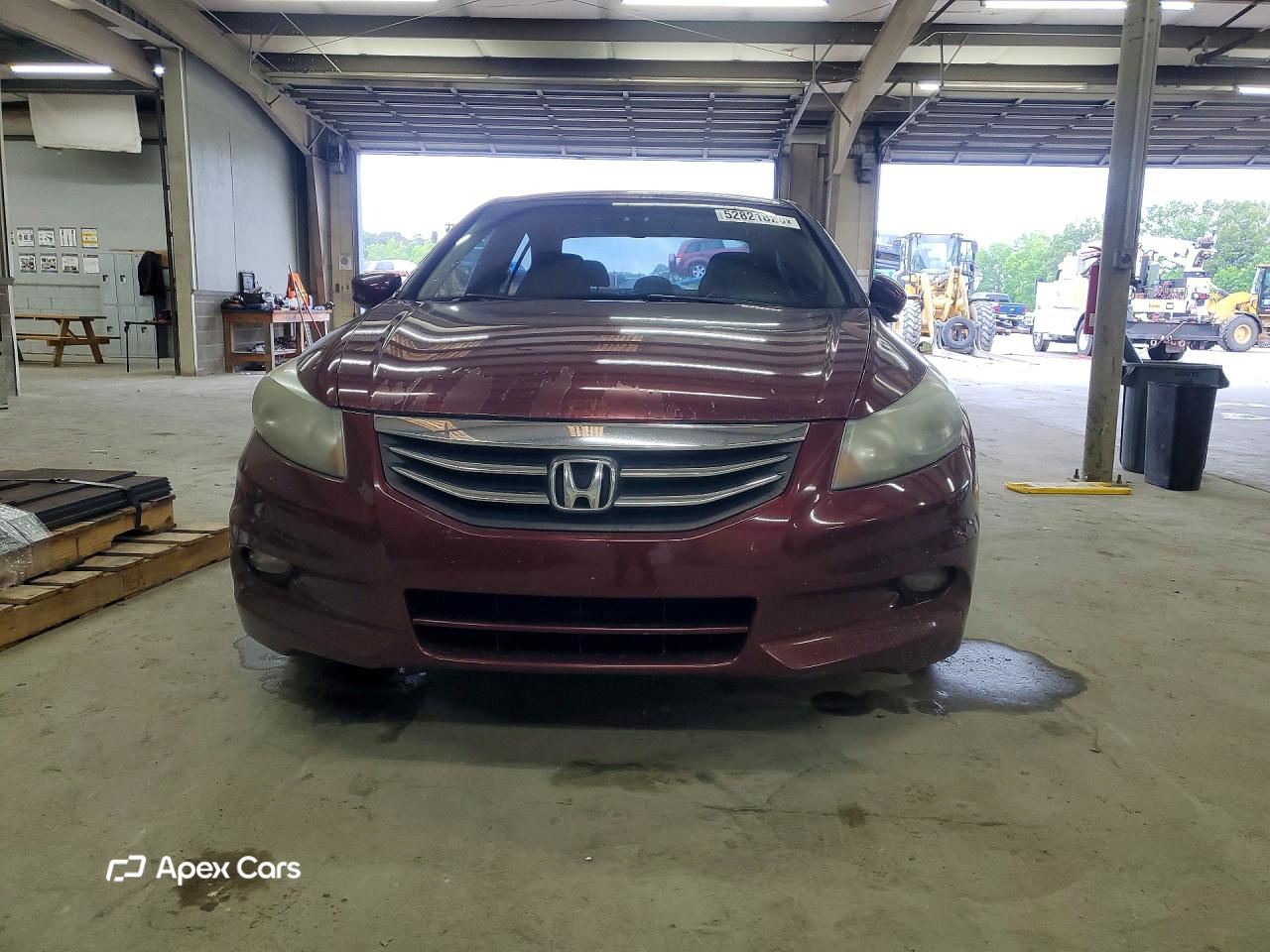 Honda Accord 2012