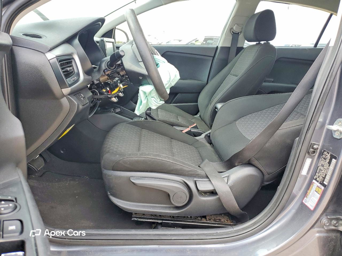 Kia Rio 2020