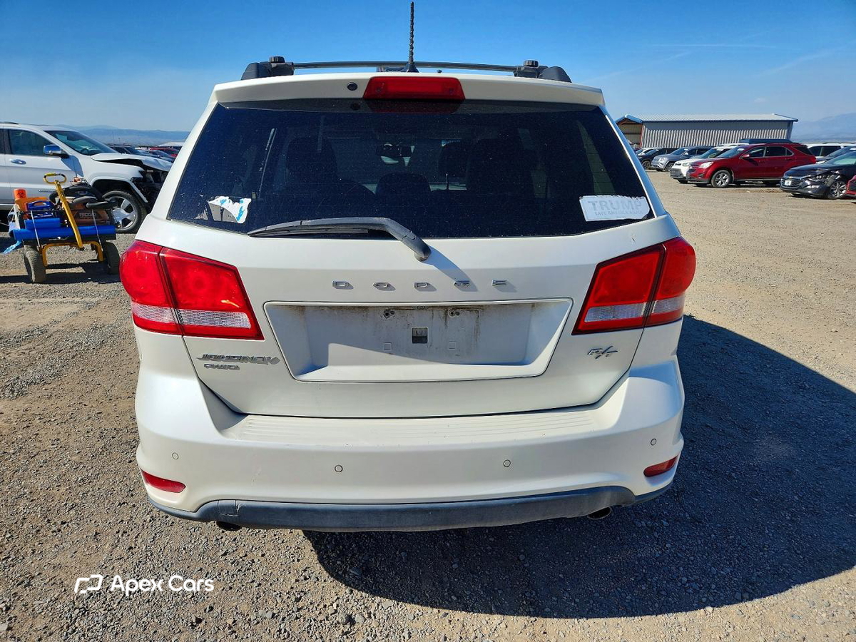 Dodge Journey 2014