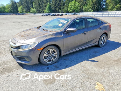 Honda Civic 2017 - Image 1 of 12