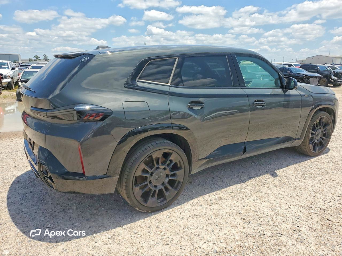 BMW XM 2025