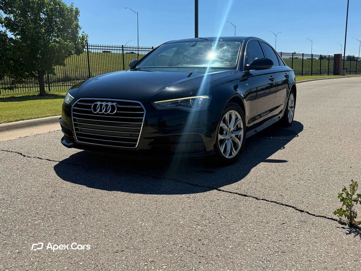 Audi A6 2018