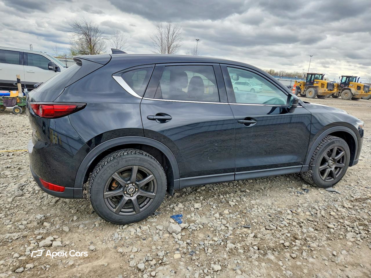 Mazda CX-5 2018