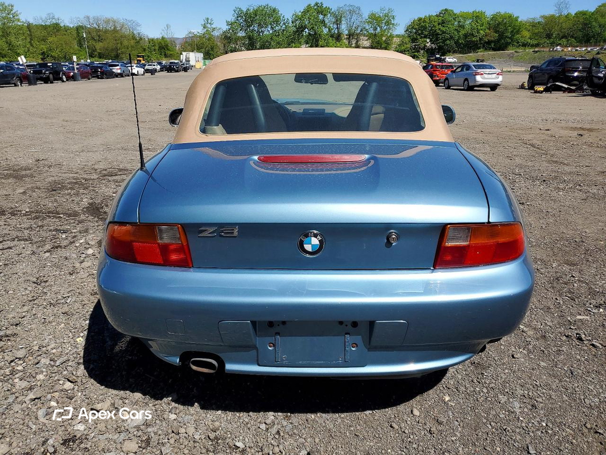 BMW Z3 1998