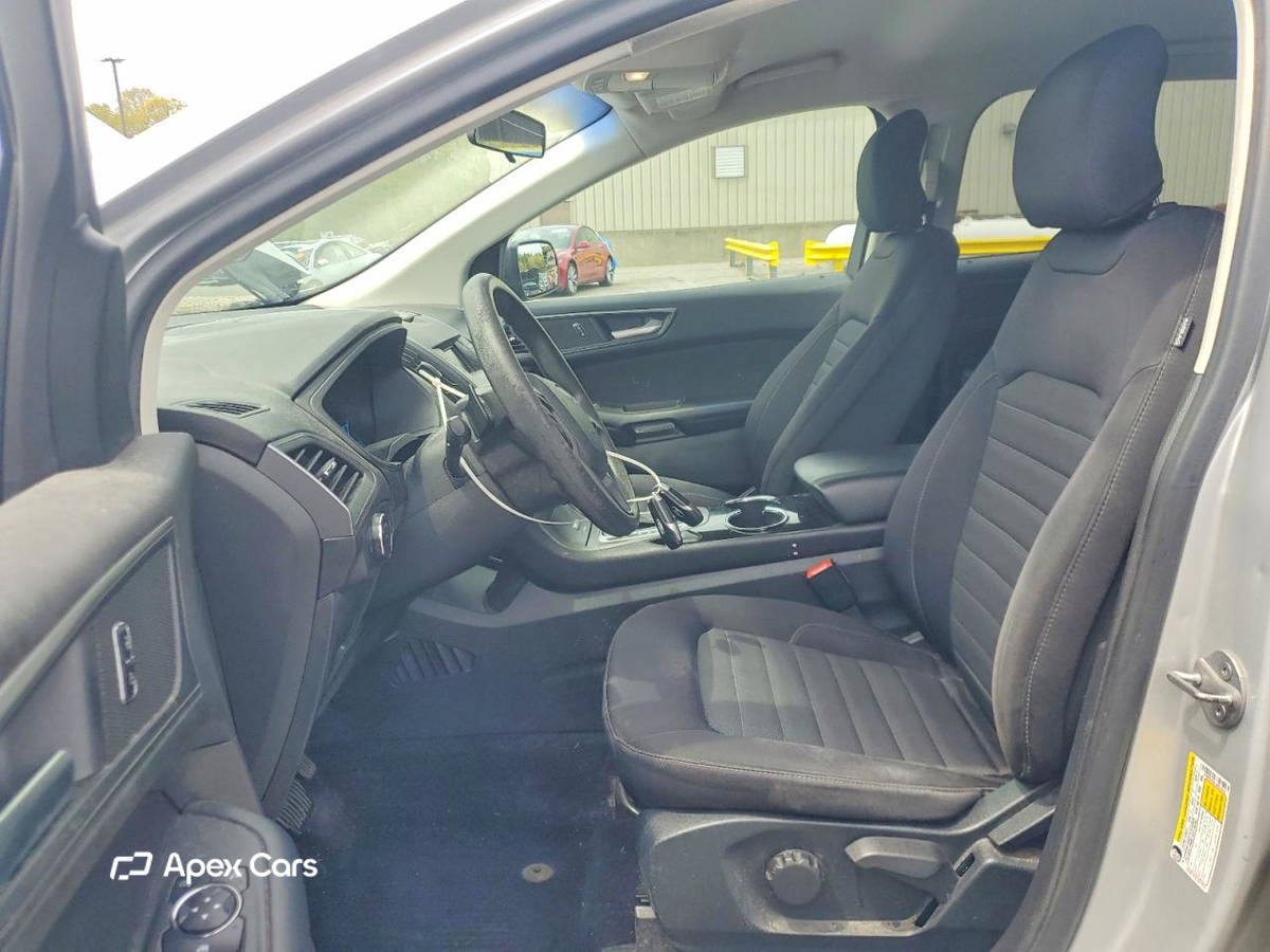 Ford Edge 2016