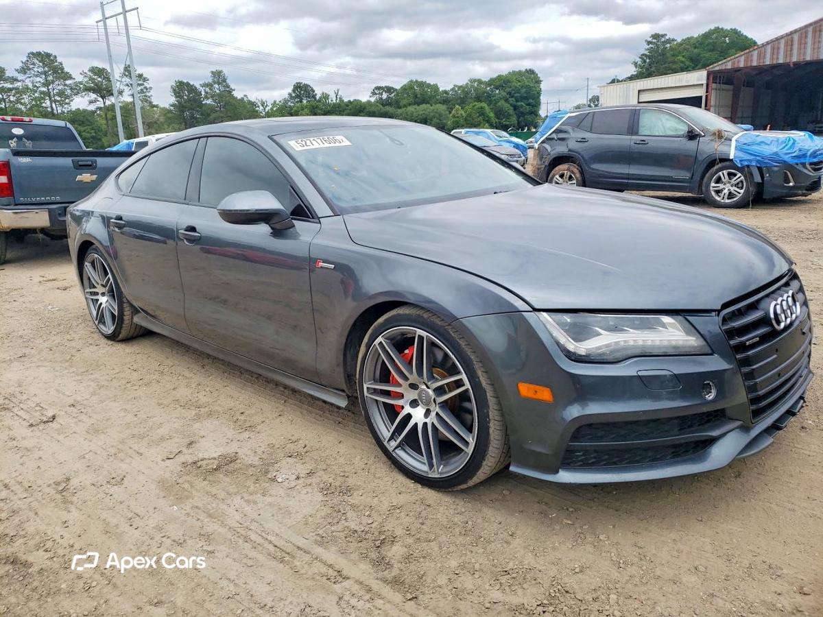 Audi A7 2014