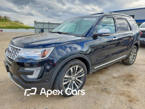 Ford Explorer 2017 - Zdjęcie 1 z 13