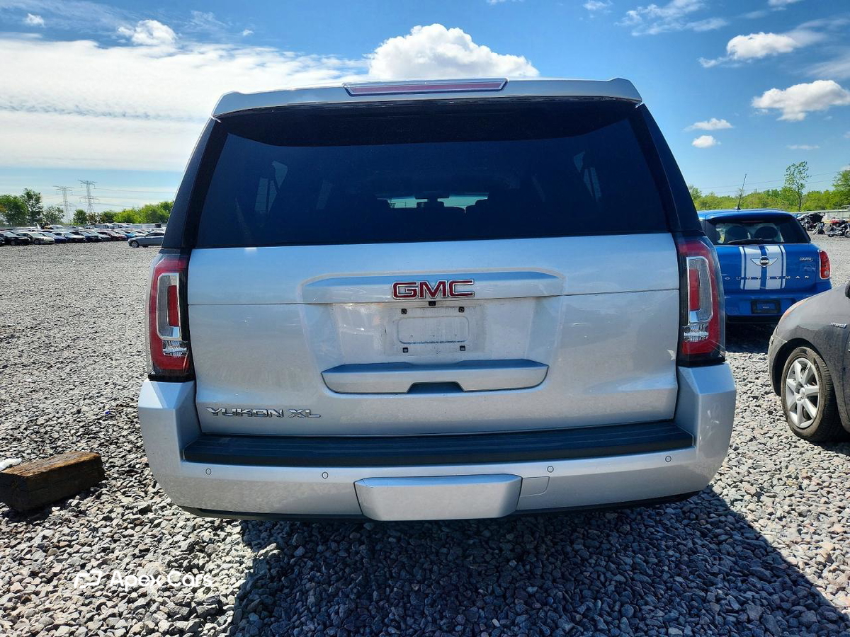 GMC Yukon 2016