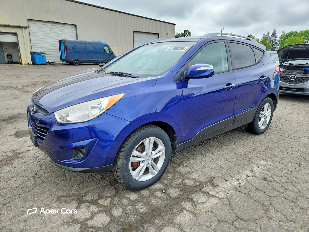Hyundai Tucson 2012