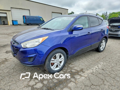Hyundai Tucson 2012 - Image 1 of 12
