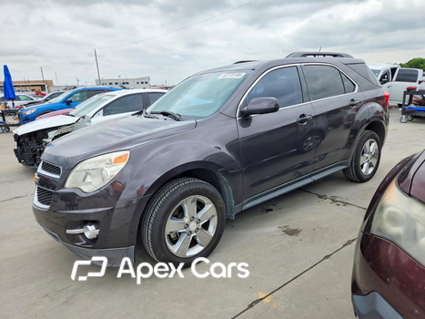 Chevrolet Equinox 2013 - Image 1 of 12