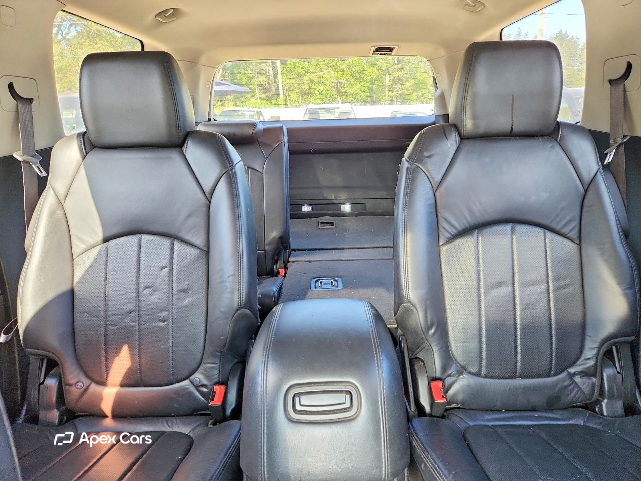 GMC Acadia 2012