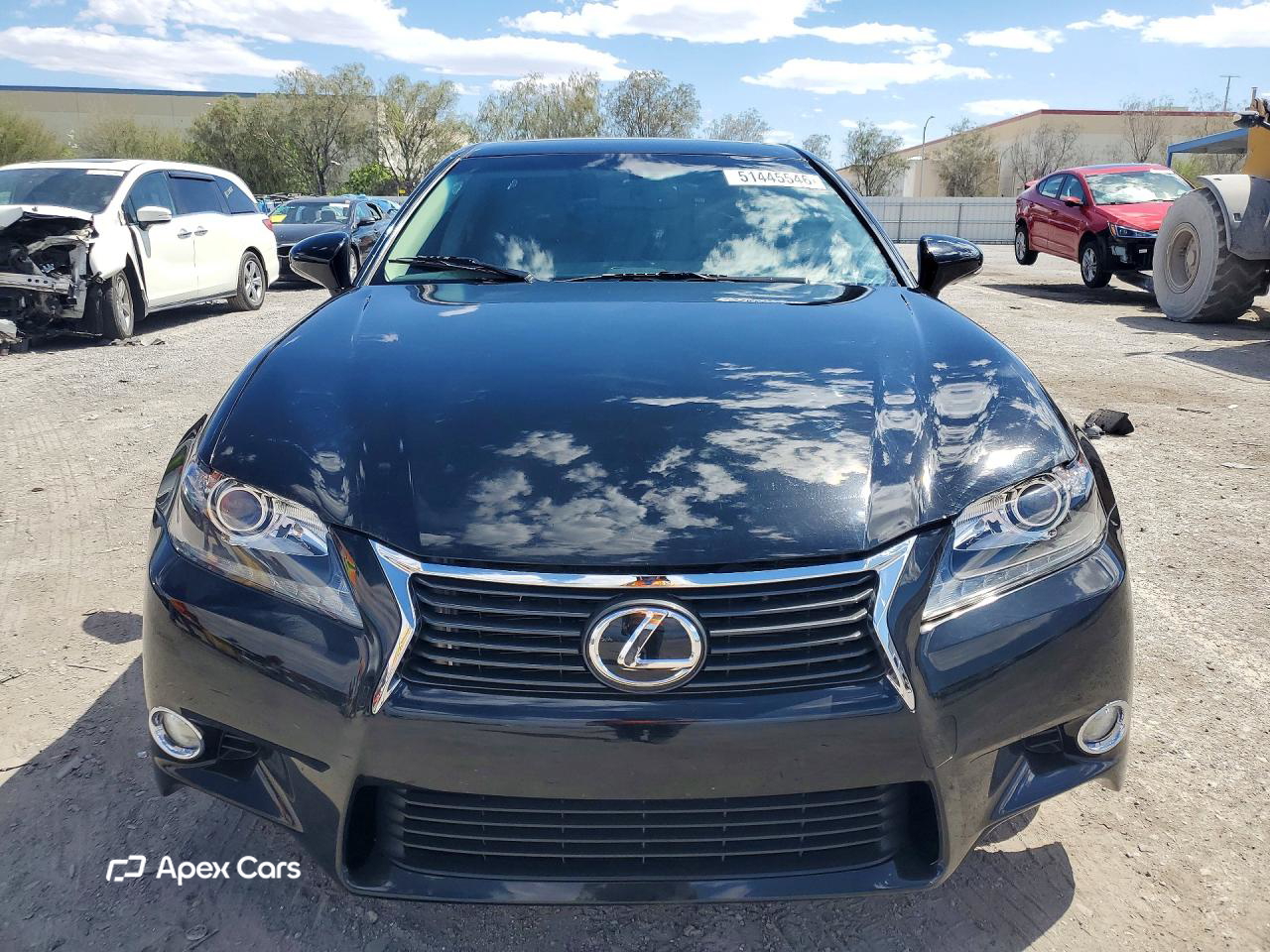 Lexus GS 2014