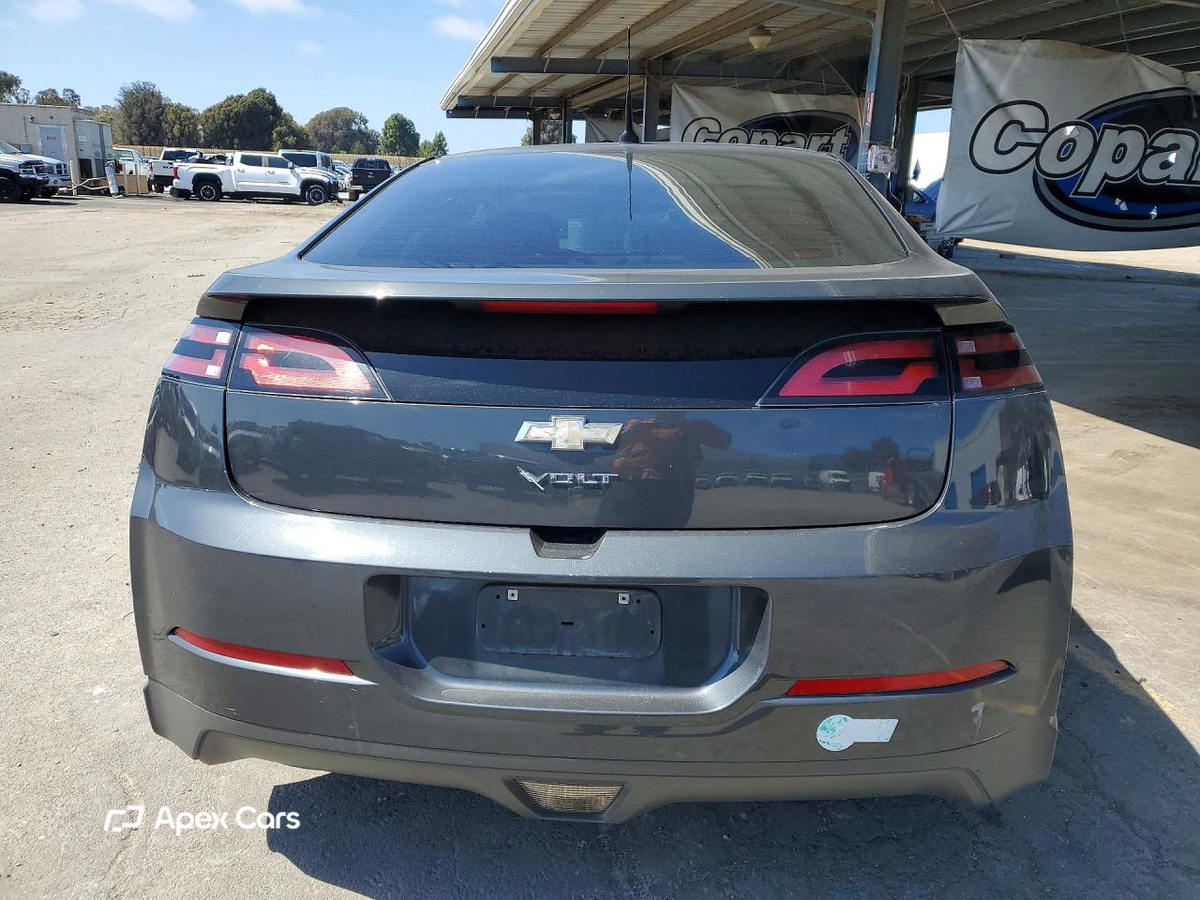 Chevrolet Volt 2014