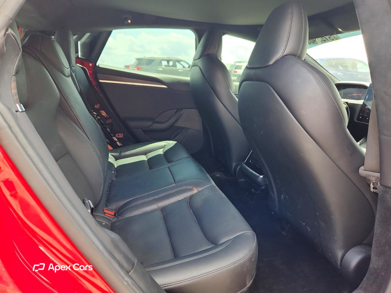 Tesla Model S 2021