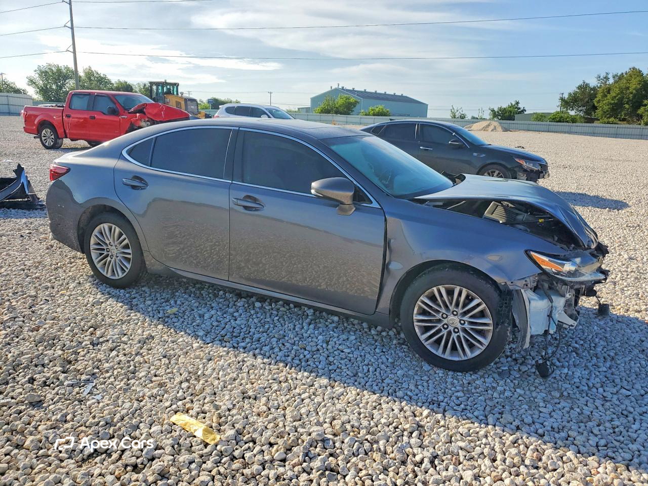 Lexus ES 2017
