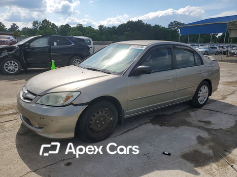Honda Civic 2004 - Image 1 of 12